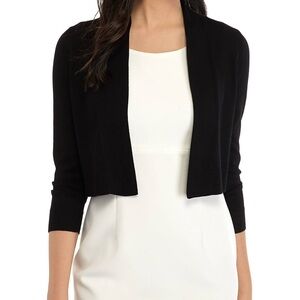 Calvin Klein Black Women's Shrug